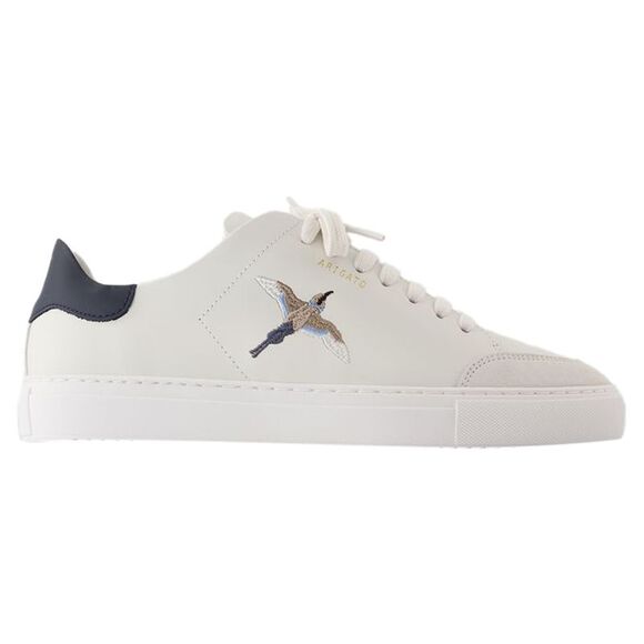 AXEL ARIGATO Shoes - Clean 90 Bee Bird Sneakers - Axel Arigato - Leather - White